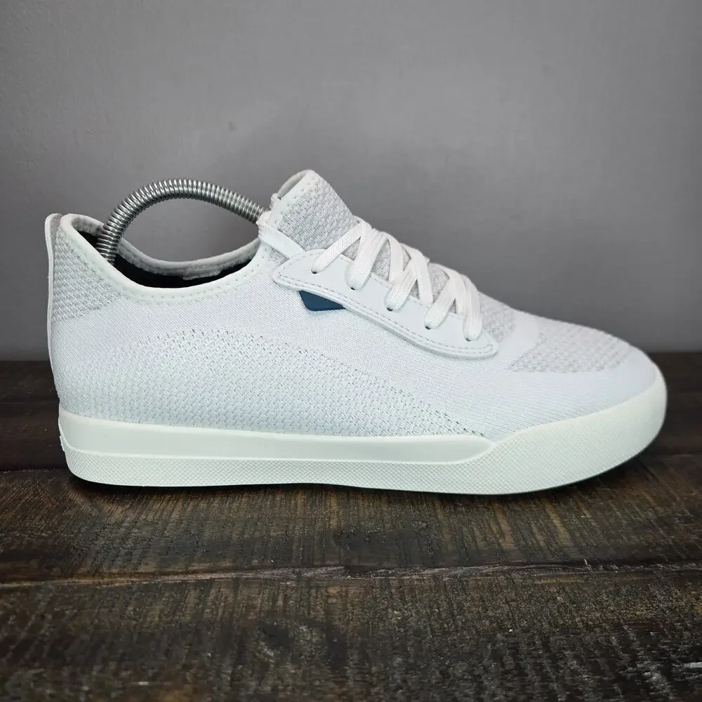 NEW Vessi Weekend 1.5 Sneaker Womens Size 10 Waterproof Shoes Marble White